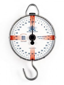 Reuben Heaton Limited Edition Team England Standard Angling Dial Scale