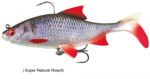 Fox Rage Realistic Roach Replicant Soft Lures