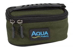 Aqua Products Black Series Lead & Leader Pouch