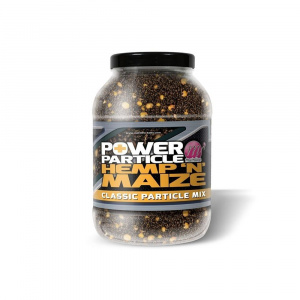 Mainline Power+ Hemp 'N' Maize Particle Mix