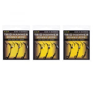 ESP Trig-Hammer Ready Made Ronnie Rigs