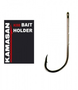 Kamasan K58 Baitholder Hooks