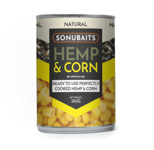 Sonubaits Hemp & Corn