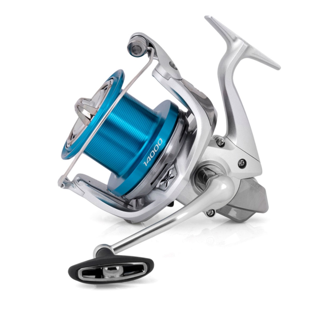 Shimano Surf Leader Ci4+ 35SD Reel - Poingdestres Angling