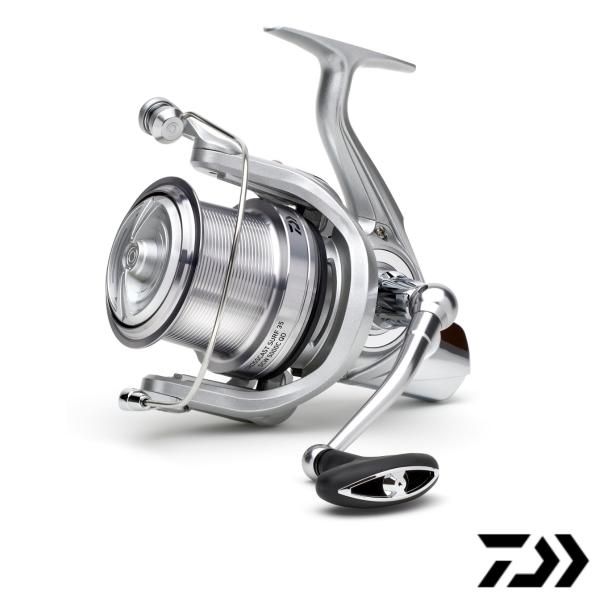 Daiwa UK - ***Emblem Surf 45 SCW*** Serving the beach