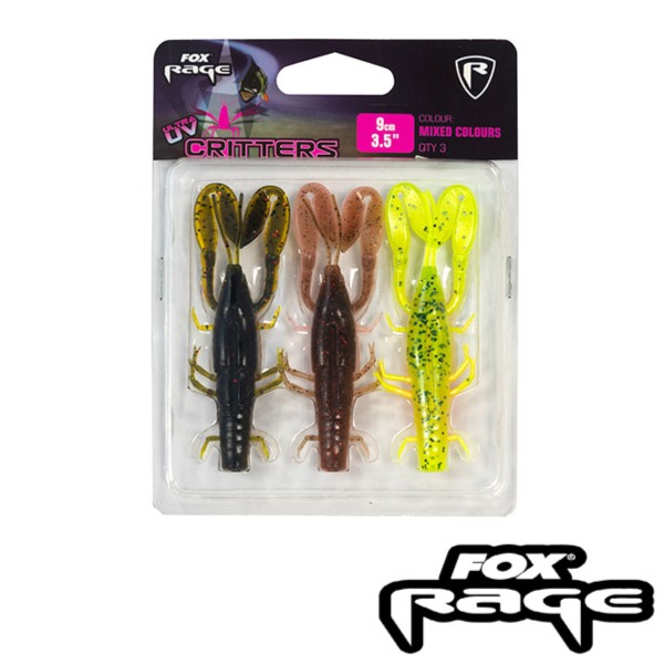 Fox Rage French Blade Spinner 1: 3.6g