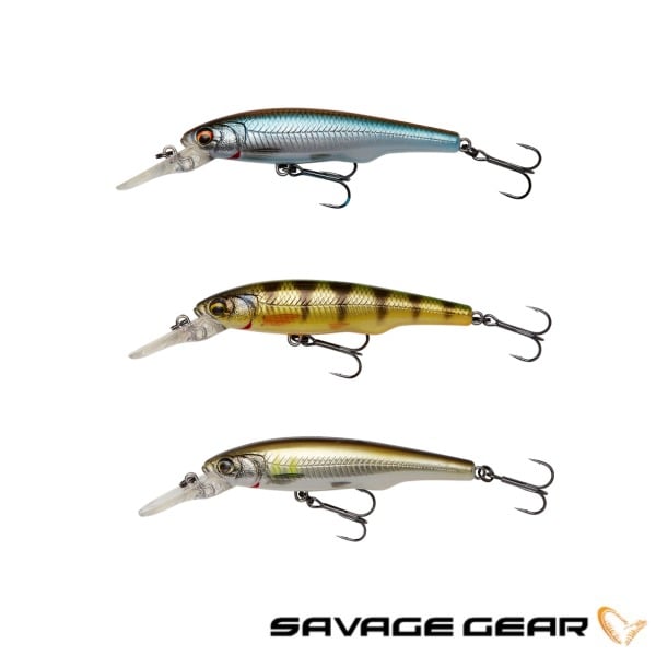 Savage Gear Gravity Pencil Lures - Poingdestres Angling