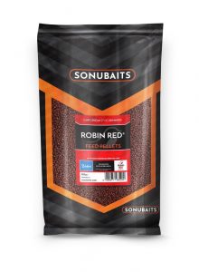 Sonubaits Robin Red Feed Pellets Product Image