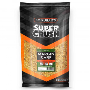 Sonubaits Supercrush Margin Carp Groundbait