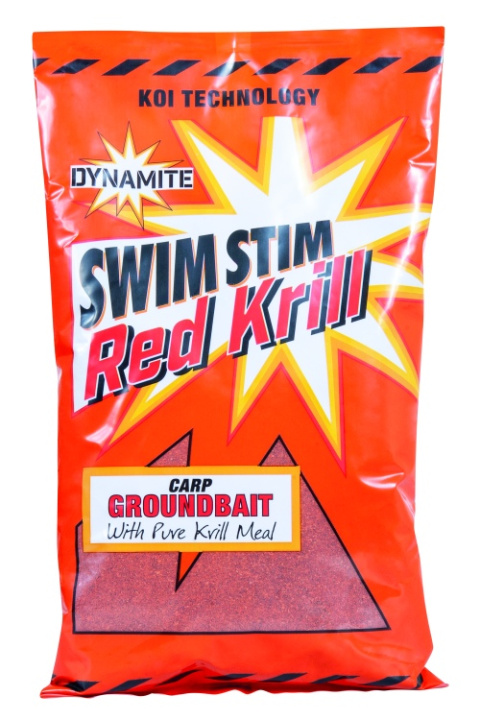 Dynamite Baits Red Krill Swim Stim Carp Groundbait 
