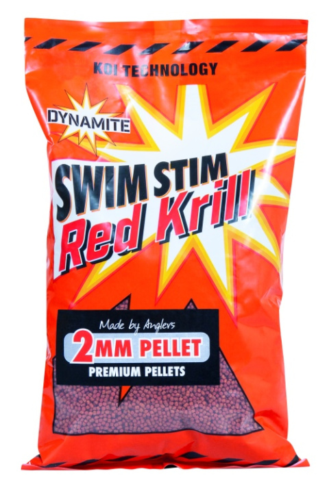 2mm carp pellets