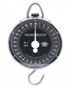 Reuben Heaton Specimen Hunter Dial Scales
