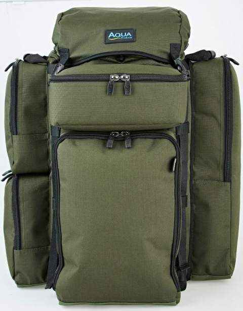aqua large rucksack