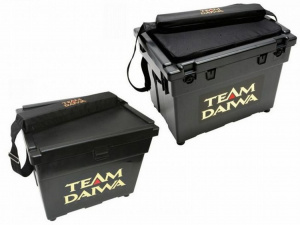 Team Daiwa Seat Boxes