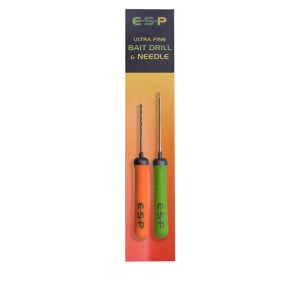 ESP Bait Drill & Needle Set