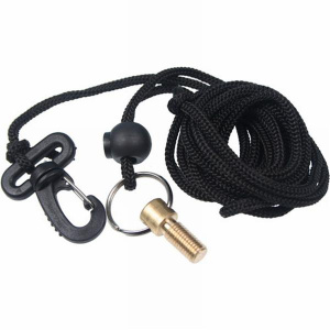 Gardner Tackle Sack Extension Cord and Clip