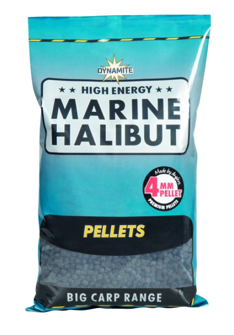 halibut pellets 4mm