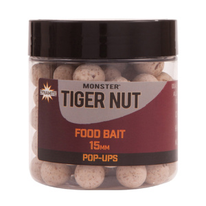 Dynamite Baits Frenzied Monster Tiger Nut 15mm Pop-Ups