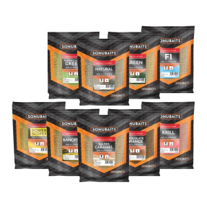 Sonubaits ONE to ONE Pastes