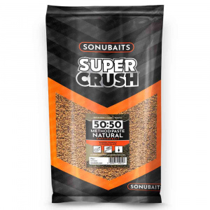 Sonubaits Supercrush 50:50 Method & Paste Groundbaits