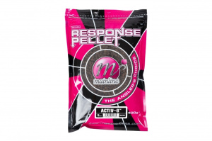 Mainline 5mm Dedicated Response Carp Pellets