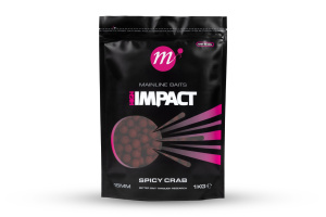 Mainline 15mm High Impact Boilies