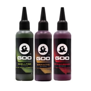 Korda / Kiana Carp Goo Bait Additives