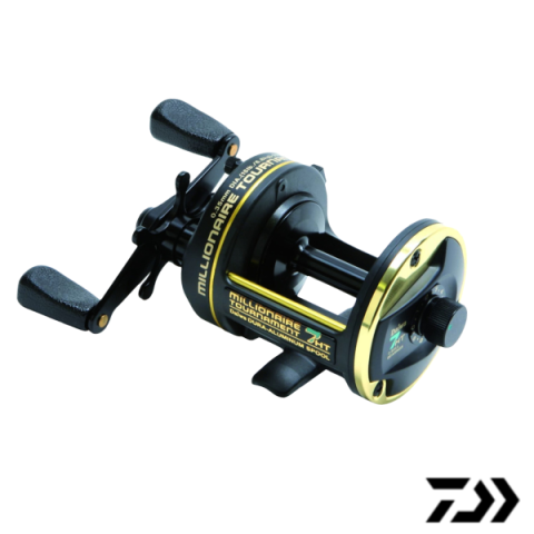 daiwa millionaire 7ht mag
