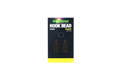 Korda Hook Beads *All Sizes* Green NEW