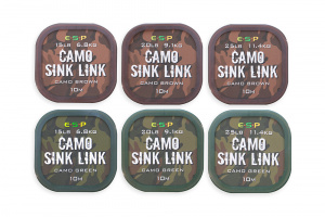 ESP Camo Sink Link Braid