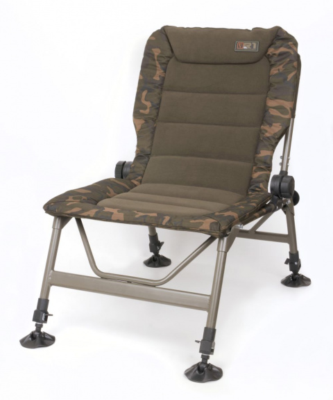 fox r1 camo recliner chair