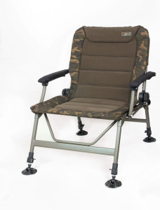 fox r1 camo recliner chair