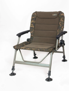 Fox R2 Camo Recliner Chair
