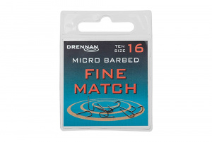 Drennan Fine Match Hooks