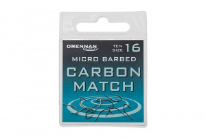 Drennan Carbon Match Hooks