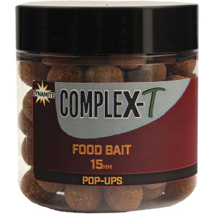 Dynamite Baits Complex-T 15mm Food Bait Pop-Ups
