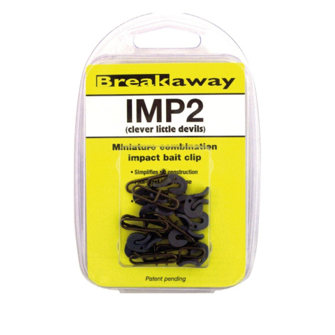 Breakaway Imps Bait Clips - Poingdestres Angling Centre