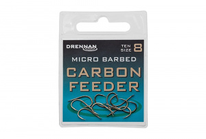 Drennan Carbon Feeder Hooks