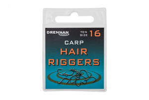 Drennan Carp Hair Rigger Hooks