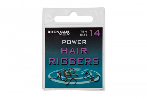 Drennan Power Hair Rigger Hooks