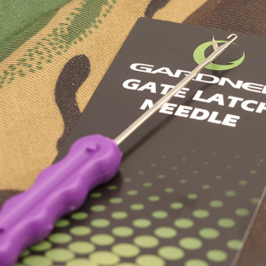 Gardner Tackle Gate Latch Needles
