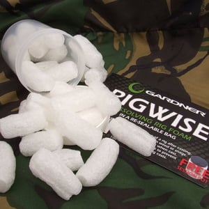 Gardner Tackle Rigwise Dissolving Rig Foam