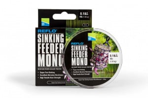 Preston Innovations Reflo Sinking Feeder Mono