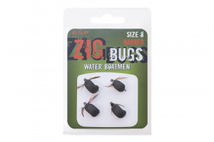 ESP Water Boatmen Zig Bugs