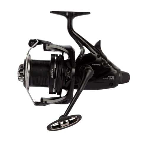 shimano medium baitrunner longcast spinning reel