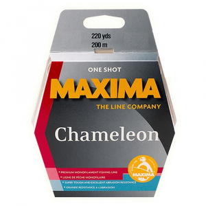 Complete Range Available Maxima Chameleon 100M Spools Ultra Green Fishing Line 