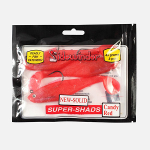 Sidewinder 5" Super Solid Shads