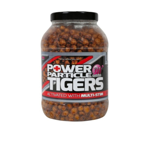 Mainline Power+ Tigers Particles - Poingdestres