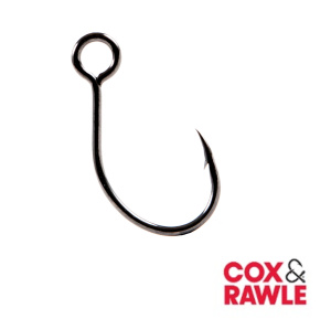 Cox and Rawle InLine Single Barbed Hooks