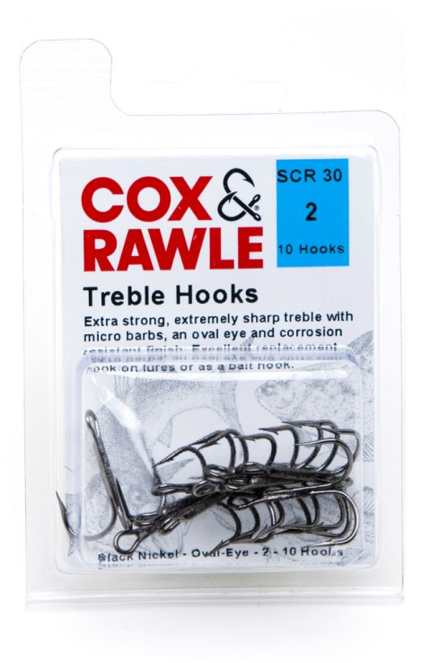 Cox & Rawle Meat Hooks
